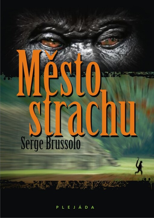 Město strachu, 1. vyd.