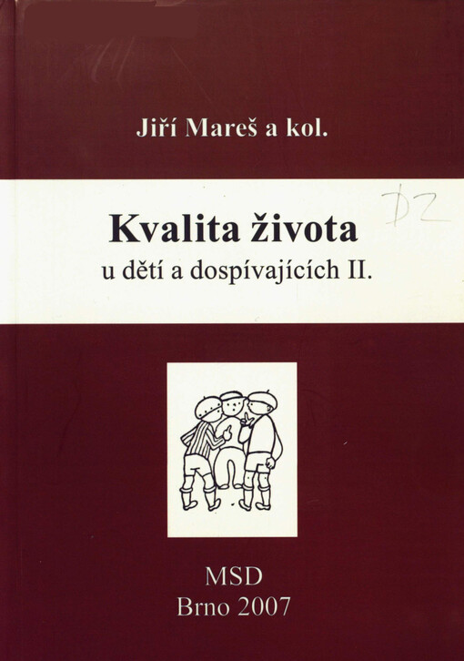 Kvalita života u dětí a dospívajících