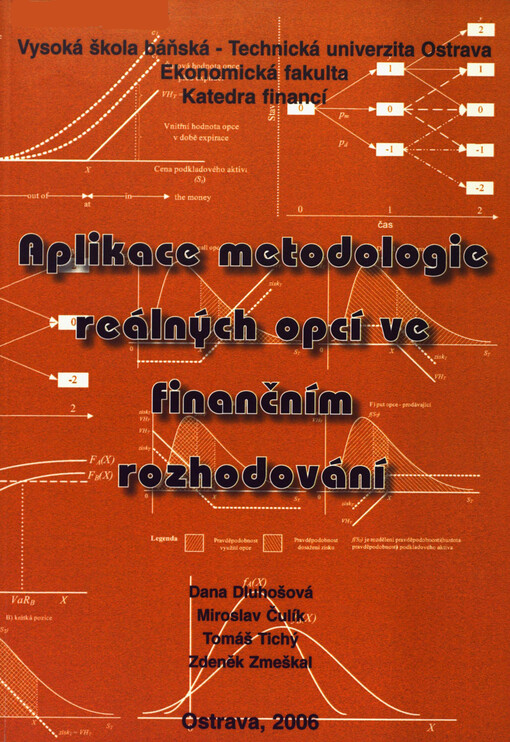 Aplikace metodologie reálných opcí