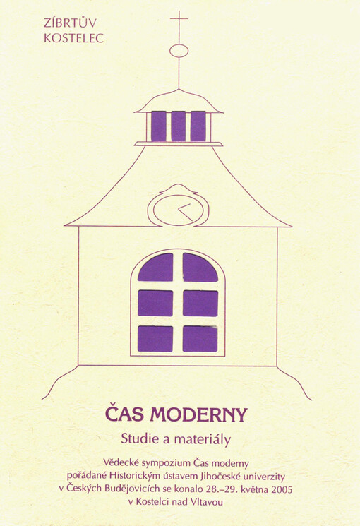 Čas moderny: studie a materiály