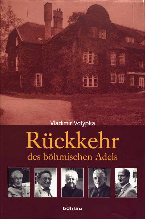 Rückkehr des böhmischen Adels