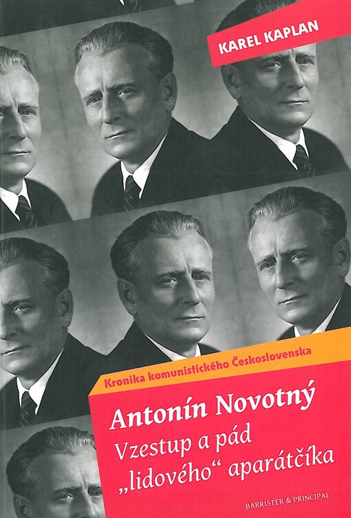 Kronika komunistického Československa