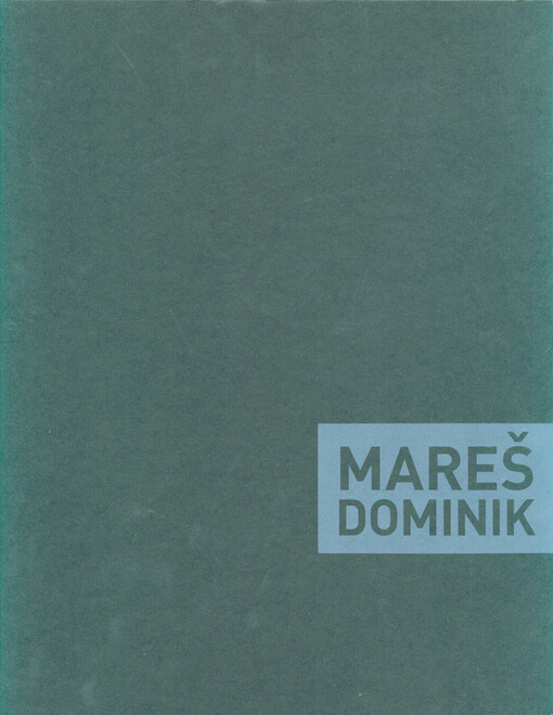 Mareš Dominik