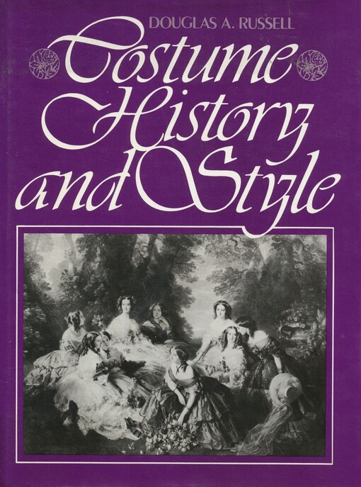 Costume History and Style