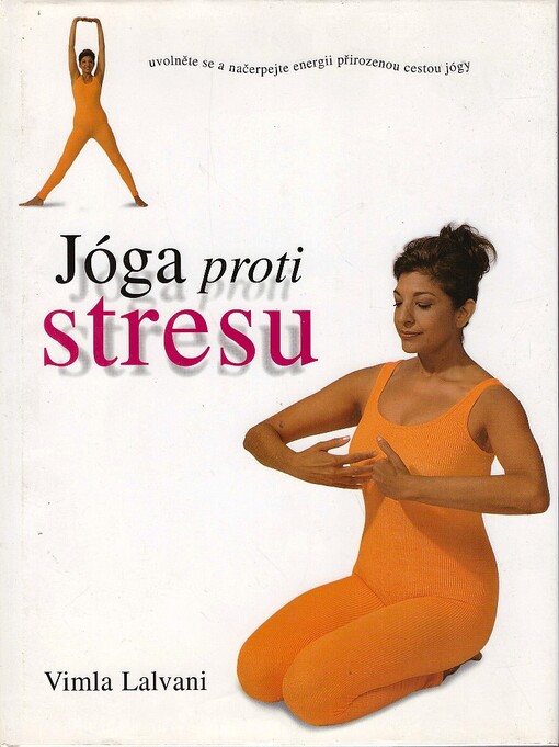 Jóga proti stresu, České vyd.