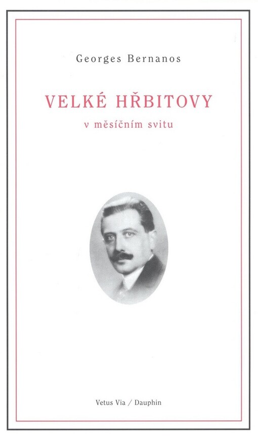 Velké hřbitovy v měsíčním svitu