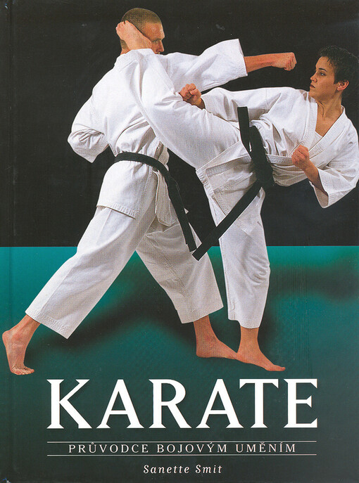 Karate: průvodce bojovým uměním