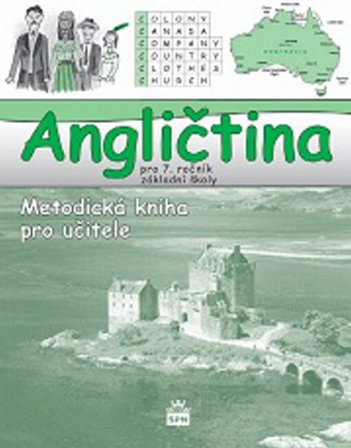 Angličtina pro 7. ročník základní školy, metodická kniha pro učitele