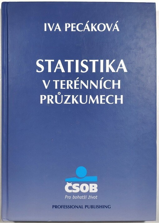 Statistika v terénních průzkumech