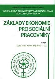 Základy ekonomie pro sociální pracovníky