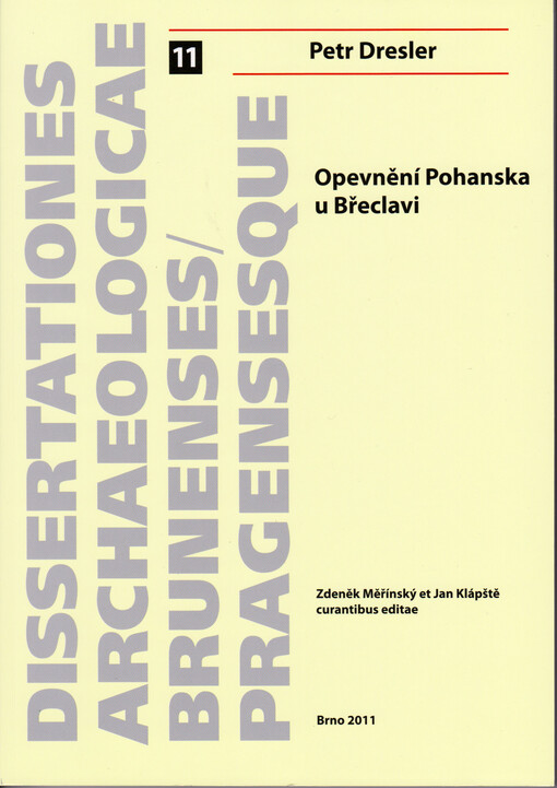 Opevnění Pohanska u Břeclavi