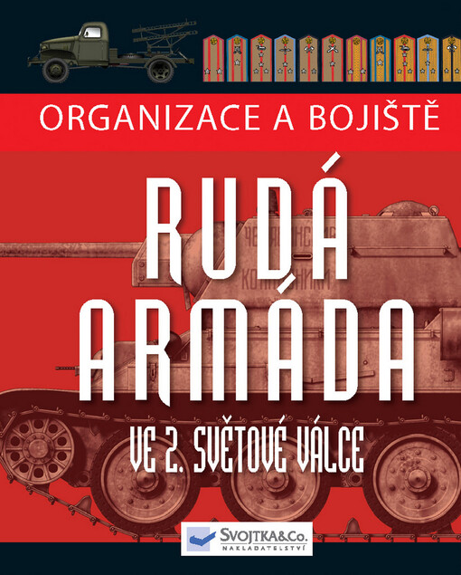 Organizace a bojiště Rudé armády ve 2. světové válce