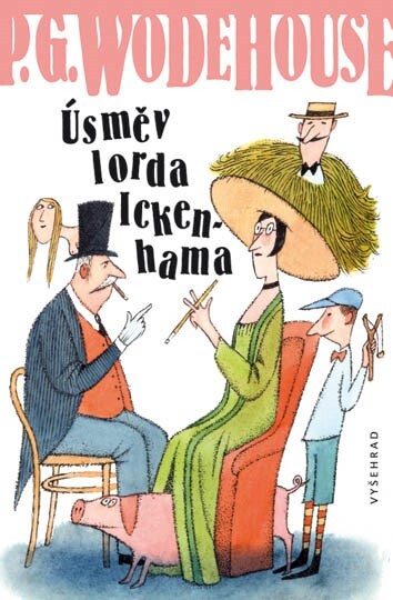 Úsměv lorda Ickenhama, Vyd. 1.