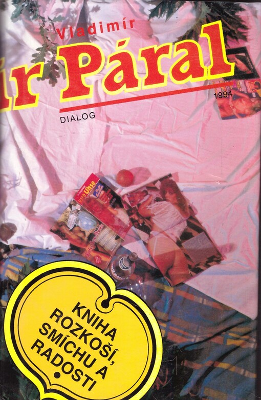 Kniha rozkoší, smíchu a radosti