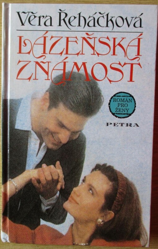 Lázeňská známost : Román pro ženy