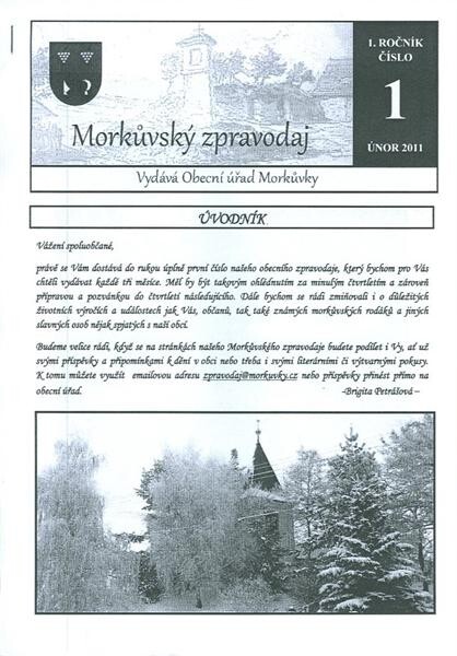 MorkĹŻvskĂ˝ zpravodaj