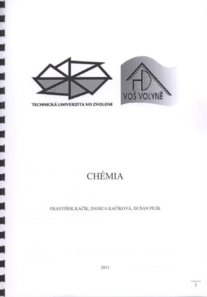 Chémia