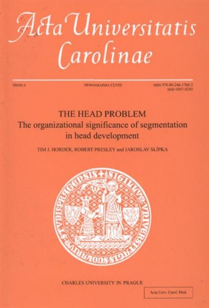 The head problem :the organizational significance of segmentation in head development