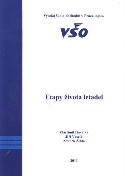 Etapy života letadel