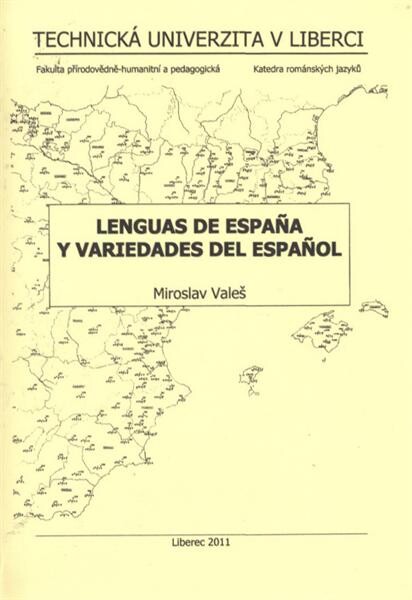 Lenguas de España y variedades del español