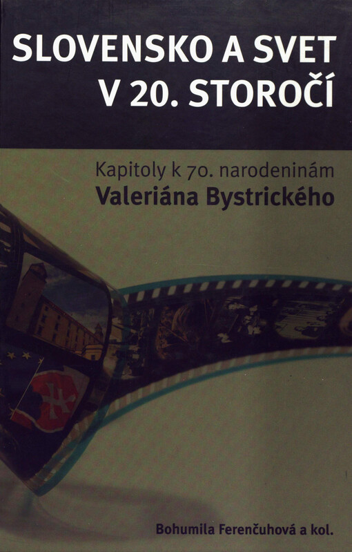 Slovensko a svet v 20. storočí 