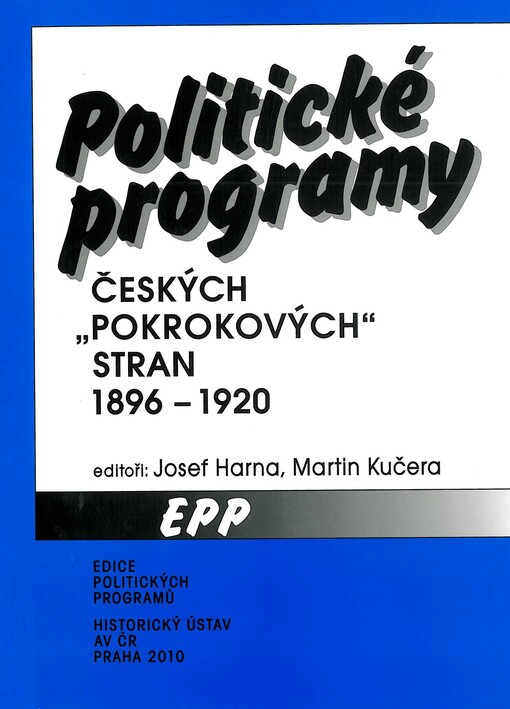 Politické programy českých 