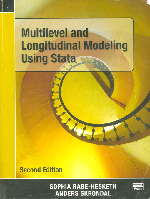 Multilevel and longitudinal modeling using Stata