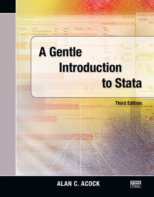 A gentle introduction to Stata