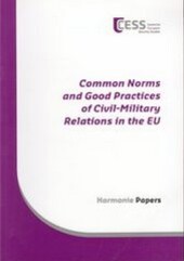 Common norms and good practices of civil-military relations in the EU