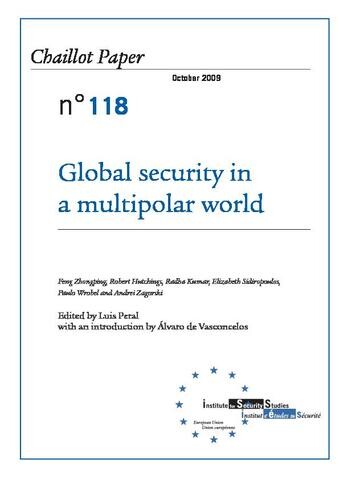 Global security in a multipolar world