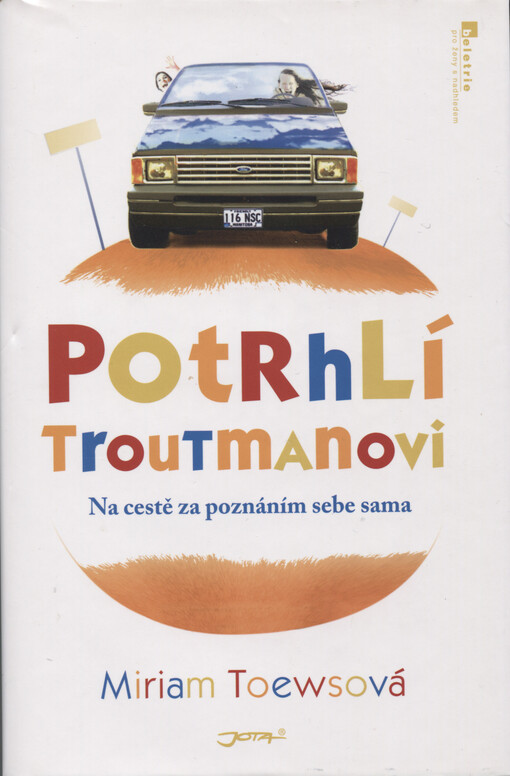 Potrhlí Troutmanovi