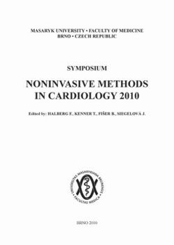 Noninvasive Methods in Cardiology 2010 : symposium