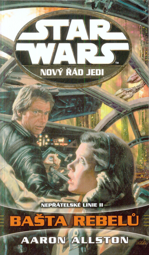 Star Wars : [nový řád Jedi. Nepřátelské linie. II, Bašta rebelů