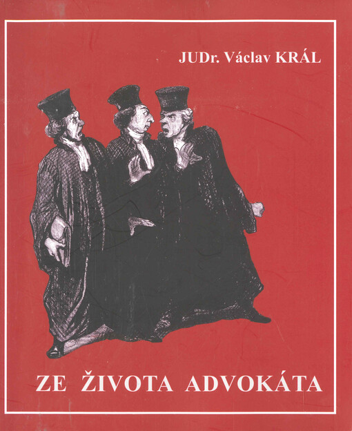 Ze života advokáta