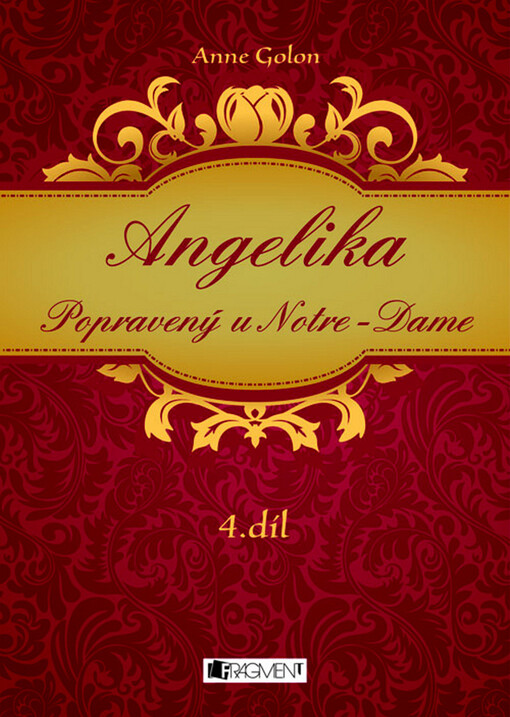 Angelika - Popravený u Notre-Dame