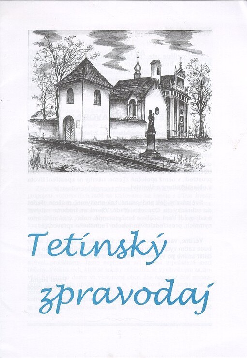 Tetínský zpravodaj