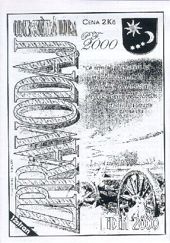 Zpravodaj obce Světlá Hora