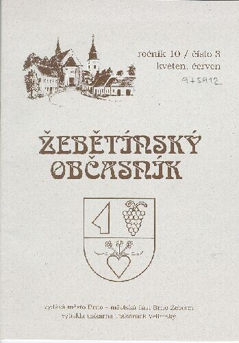 Žebětínský občasník