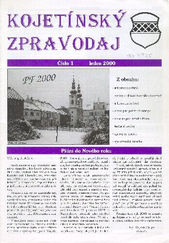 Kojetínský zpravodaj