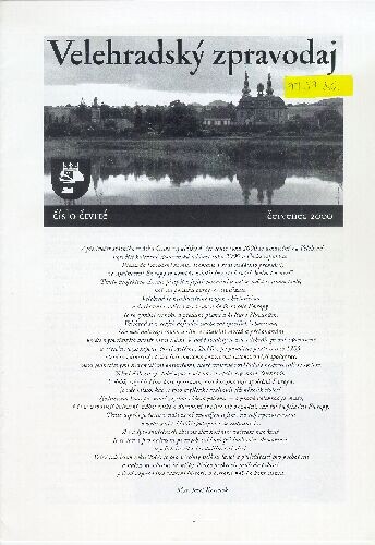 Velehradský zpravodaj