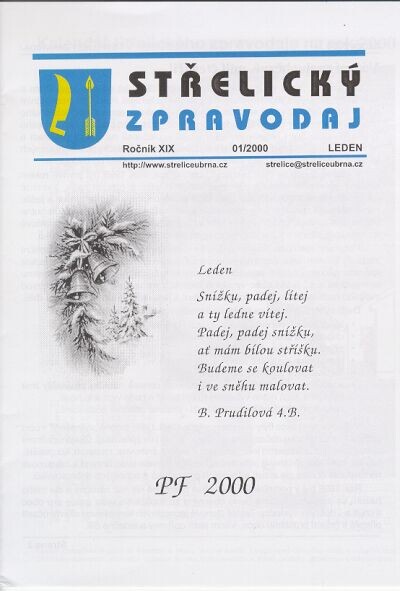 Střelický zpravodaj