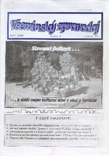 Všeminský zpravodaj