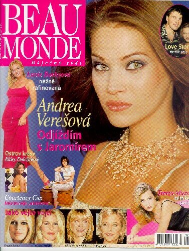 Beau Monde : báječný svět