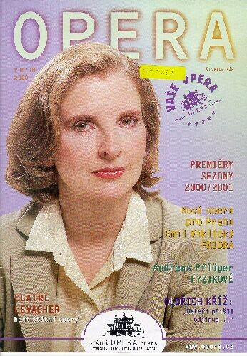 Opera : čtvrtletník
