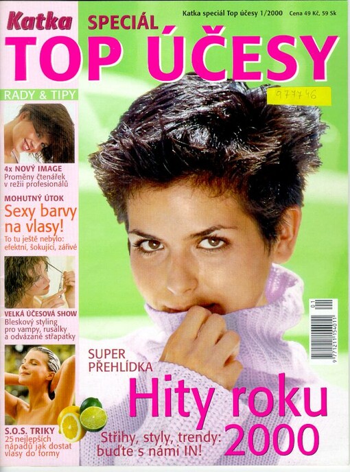 Top účesy