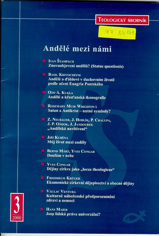 Teologický sborník