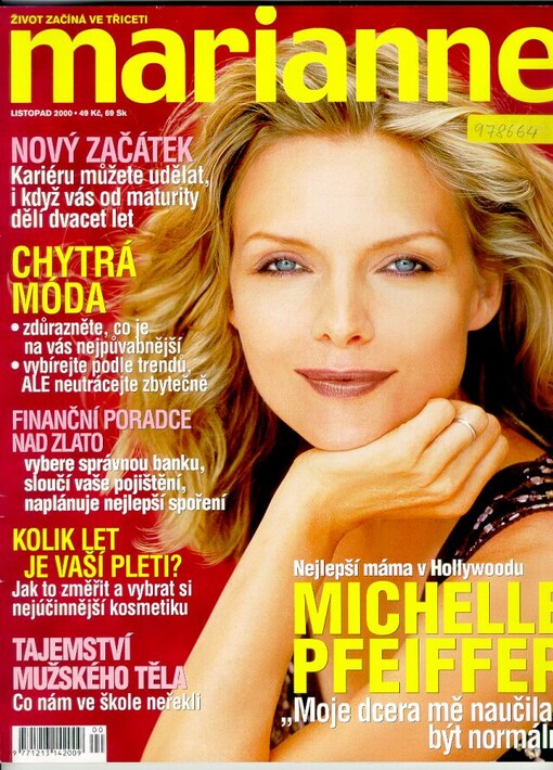 Marianne : život ve třiceti