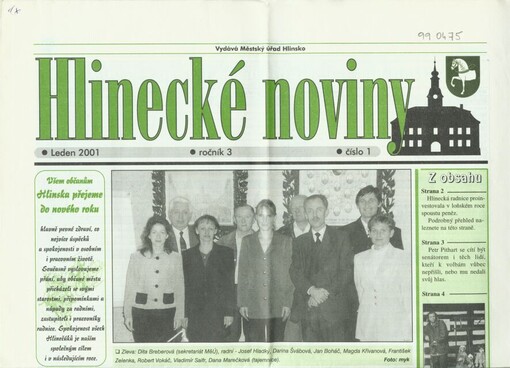 Hlinecké noviny