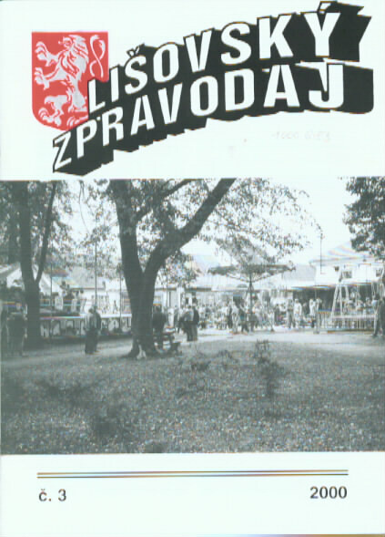 Lišovský zpravodaj