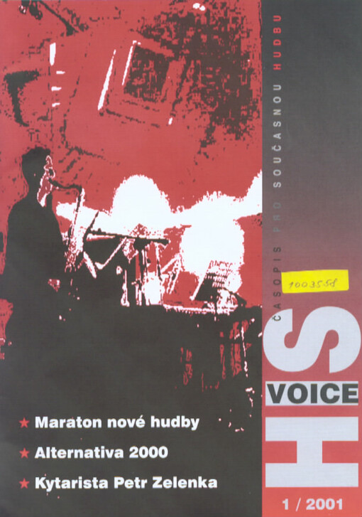 HIS Voice : časopis pro současnou hudbu